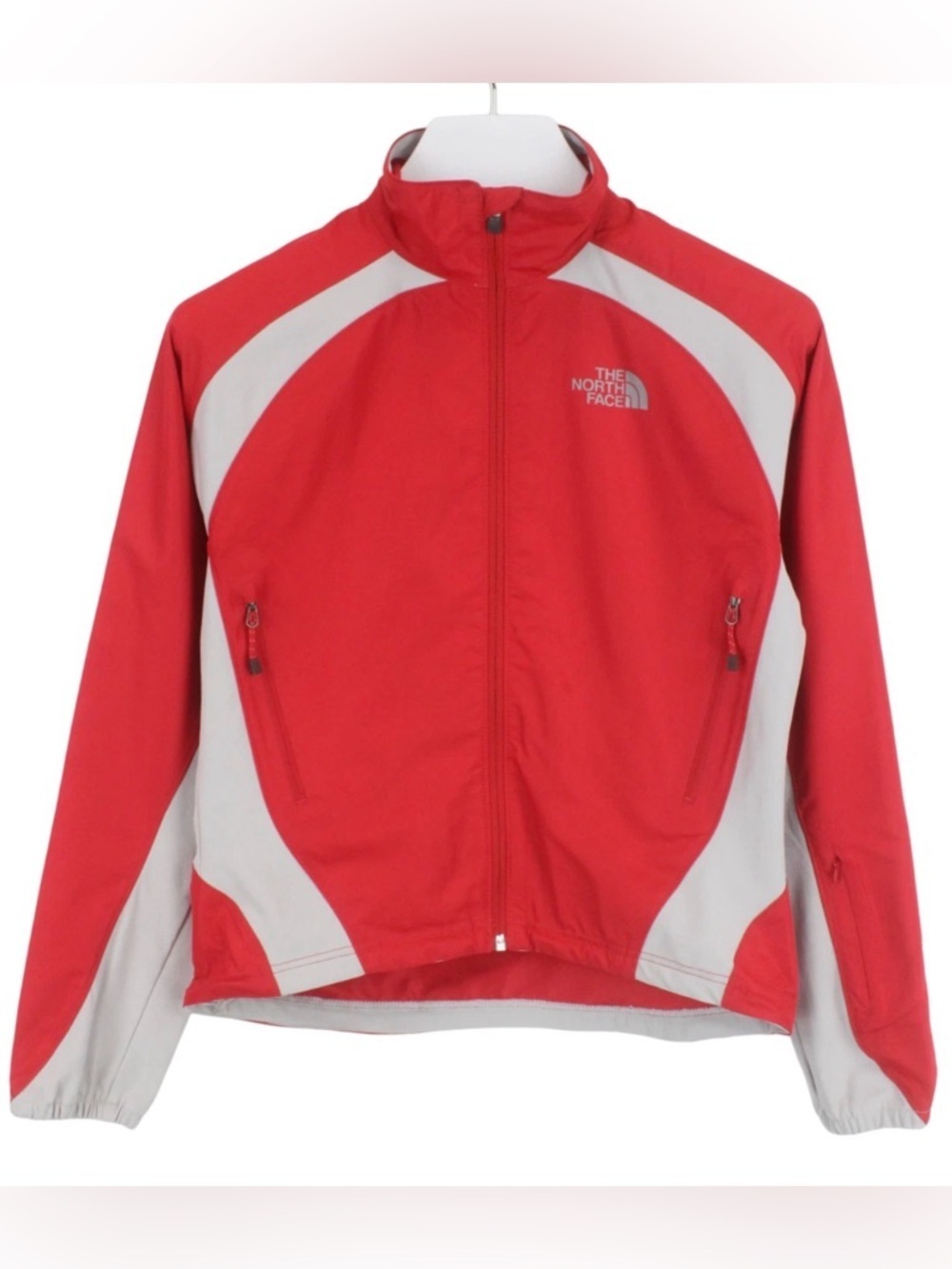 THE NORTH FACE Flight Series Jacket Women's SMALL Lightweight Full Zip